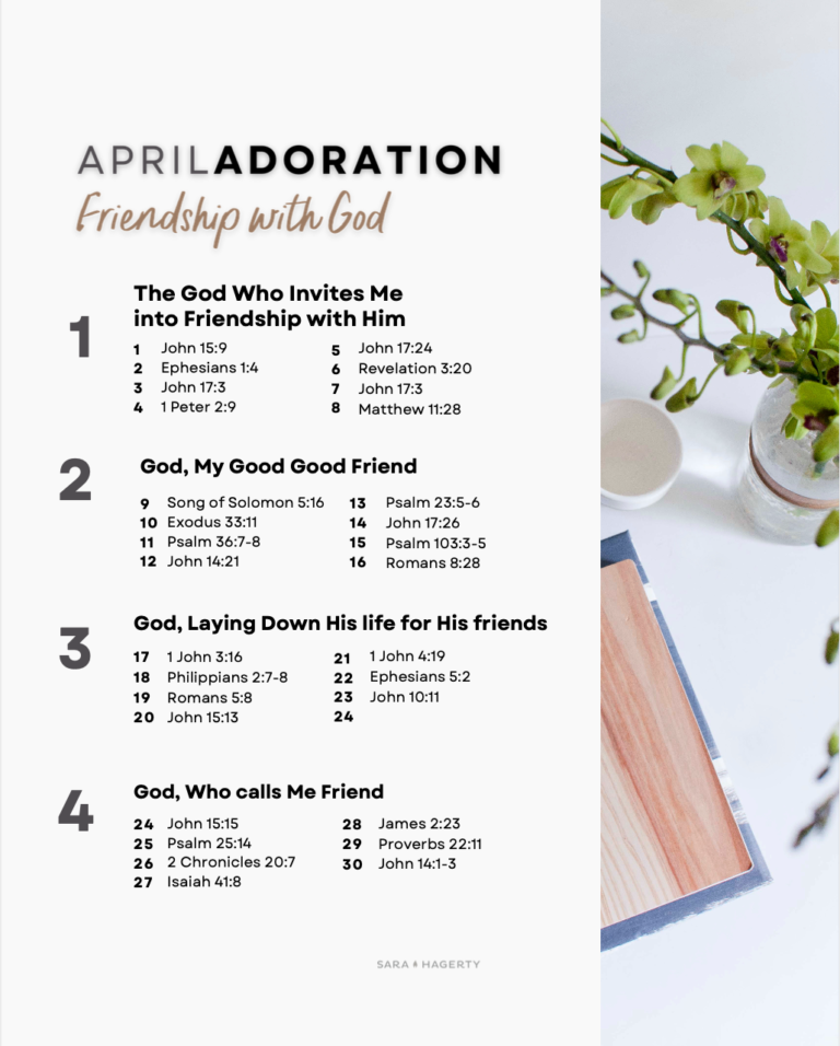 Printables - Sara Hagerty